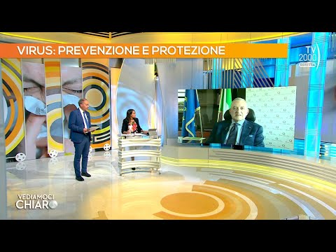 Vediamoci Chiaro (TV2000) 26 ottobre 2023 - Virus stagionali, come difendersi
