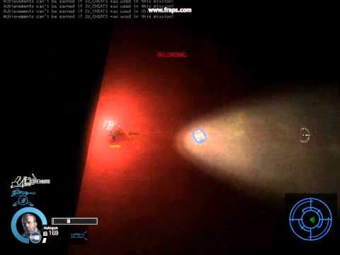 Alien Swarm SDK test1