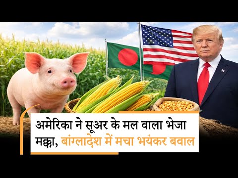Bangladesh Controversy | टैरिफ राहत के बदले बांग्लादेश ने US संग किया 
