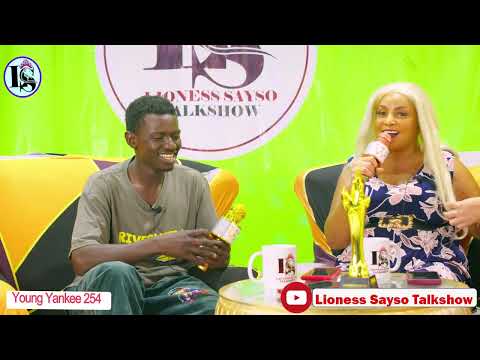 Yankee 254 - I Produced My Songs Using Just A Phone - SN 40 - EP Nine