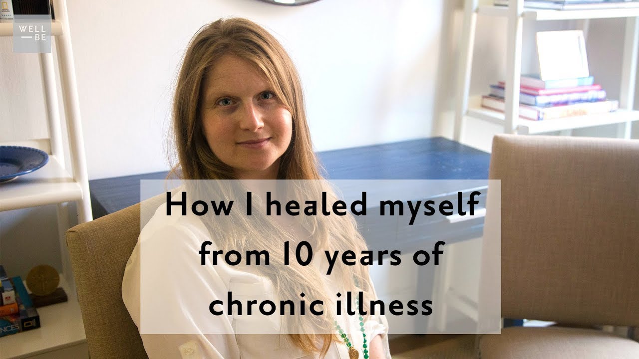 Amie Valpone on How She Healed Herself From 10 Years of Chronic Illness