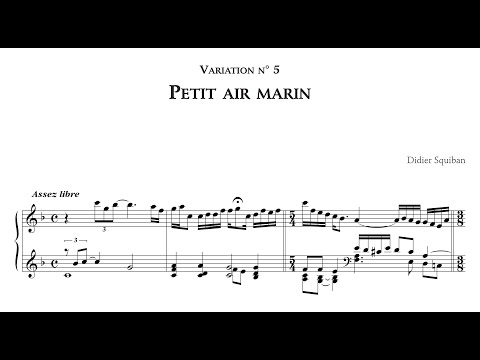 Didier Squiban: Petit Air Marin