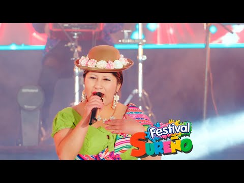 Dulce Beatriz MIX CREIDA ♫ Festival Sureño 4K 2023