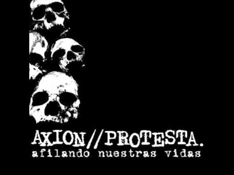 Axion//Protesta - la muerte del copy right