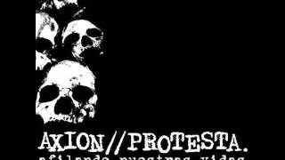 Axion//Protesta - la muerte del copy right