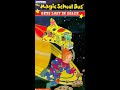 Opening To The Magic School Bus Gets Lost In Space 1995 VHS