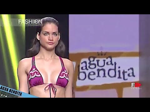 AGUA BENDITA Highlights Spring Summer 2017 Gran Canaria - Fashion Channel