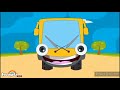 Hooplakidz Wheels On The Bus Speed 065 Reverse Full Song 2th Video