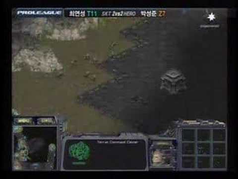 IloveOov vs JulyZerg @ SKY Final (Game 5-7)