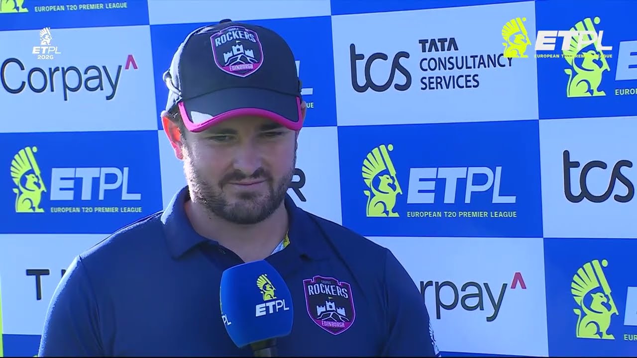 "Just told myself to be the guy staying on till the back end"
