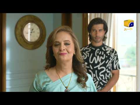 Khumar 𝐍𝐞𝐰 𝐏𝐫𝐨𝐦𝐨 Episode 06 | Feroze Khan - Neelam Muneer || Har Pal Geo