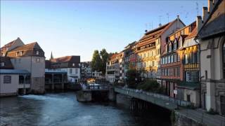 preview picture of video 'Panoramă asupra Regiunii Alsacia-Franța | Trip & Tour'