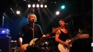 Stupe-it - Shadow Boy (live)