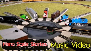 Engine Roll Call  Nano Scale Stories  Music Video 