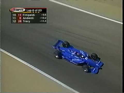 CART 2000 - LAGUNA SECA - ROUND 16