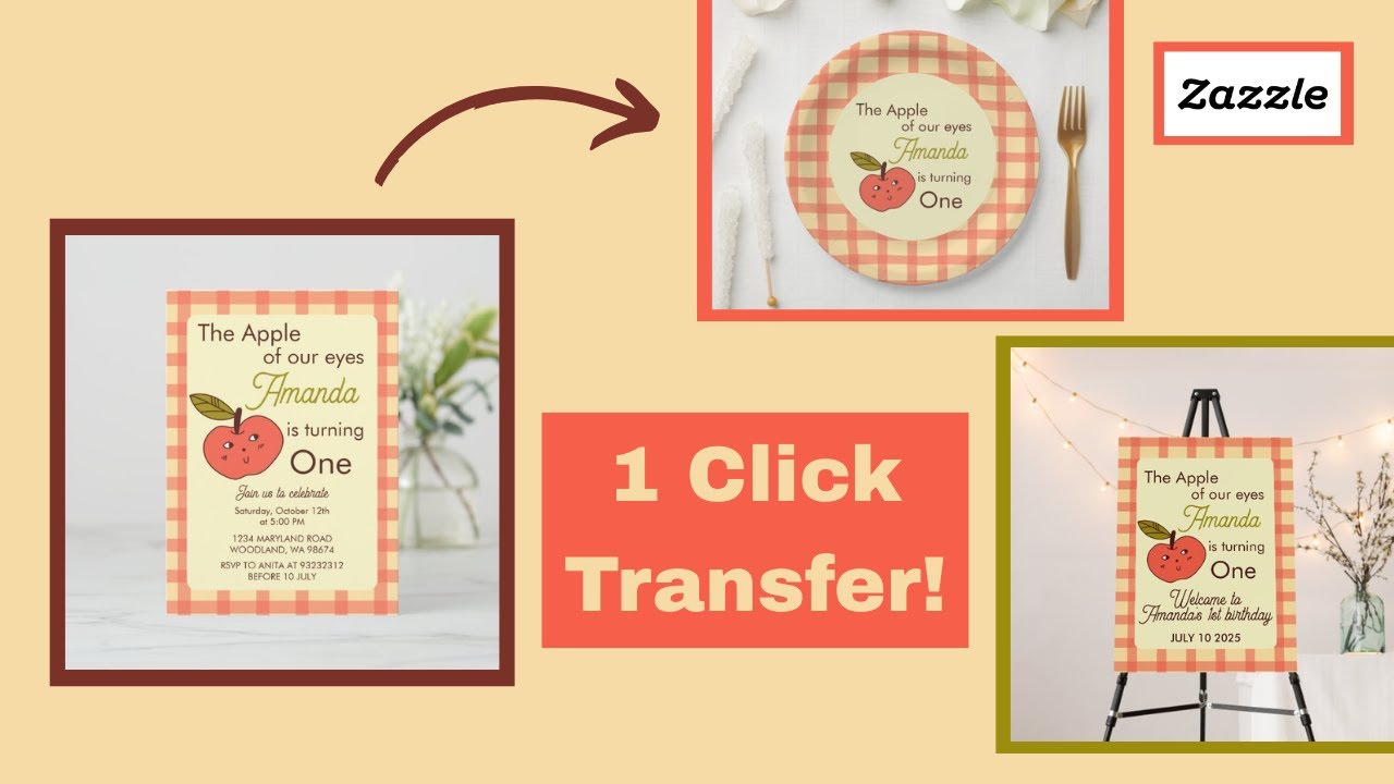 Zazzle Pro Tip: Transfer Designs & Create Collections FAST (Step-by-Step Tutorial)