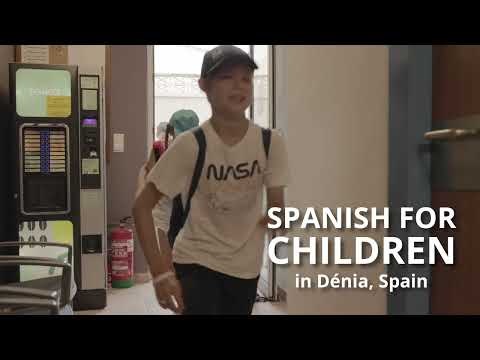 Spanish for Children in Spain, Dénia - TLCdénia school