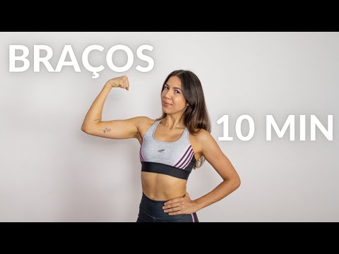 10-MIN, NO-EQUIPMENT TONING ARM WORKOUT