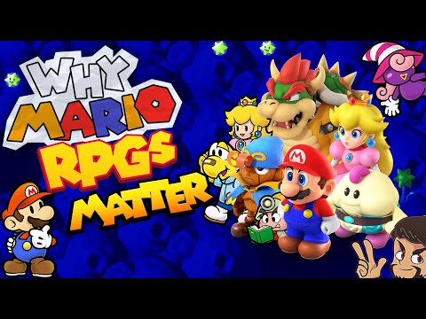 Why The Mario RPG Remakes Matter So Much