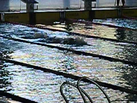 Cto. Andalucía Absoluto Verano 2012: 100 espalda fem final B