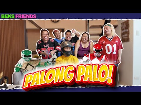 SINO NAMBATOK?! | BEKS FRIENDS | PETITE | TAMMY | BEKI