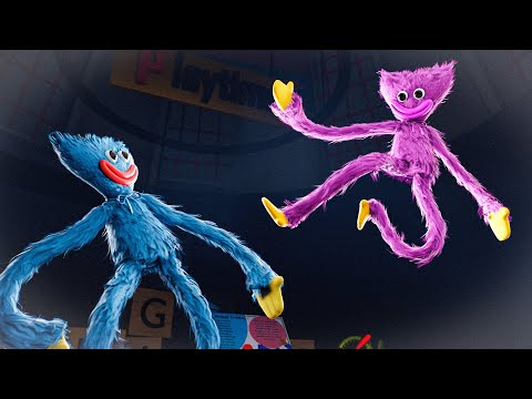 The Adventures of Huggy Wuggy - Poppy Playtime