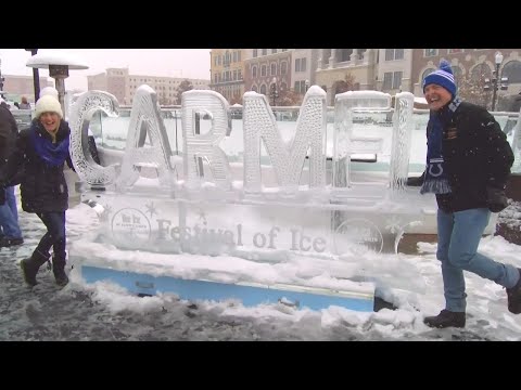 Festival of Ice 2022 | Carmel Indiana