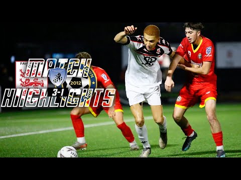 Highlights - Faversham Town 3 Snodland Town 1