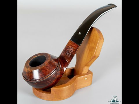 Parker "Super Bruyere" Smooth Rhodesian (109)