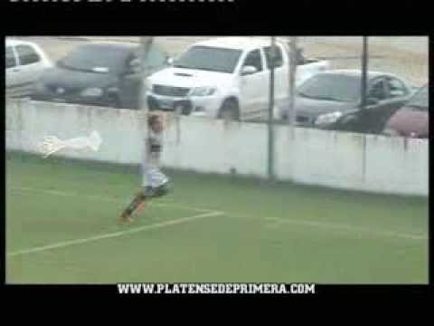 GOL de Matos a Estudiantes BA    6 2 14