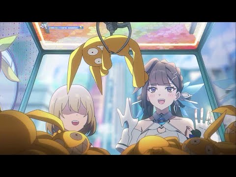 Li Sushang Animation | Honkai Impact 3rd CN Version 6.1