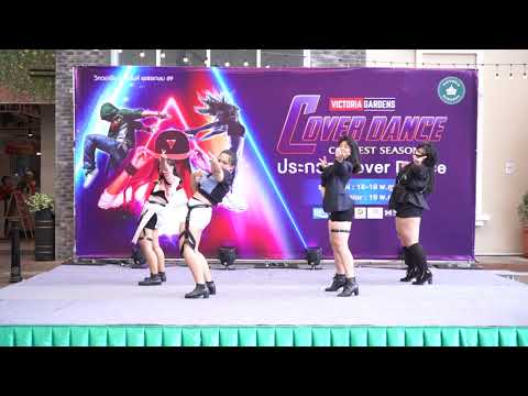 190518 ✽Black​ home cover BLACKPINK✽ | Victoria Gardens Cover Dance 2019 🏆