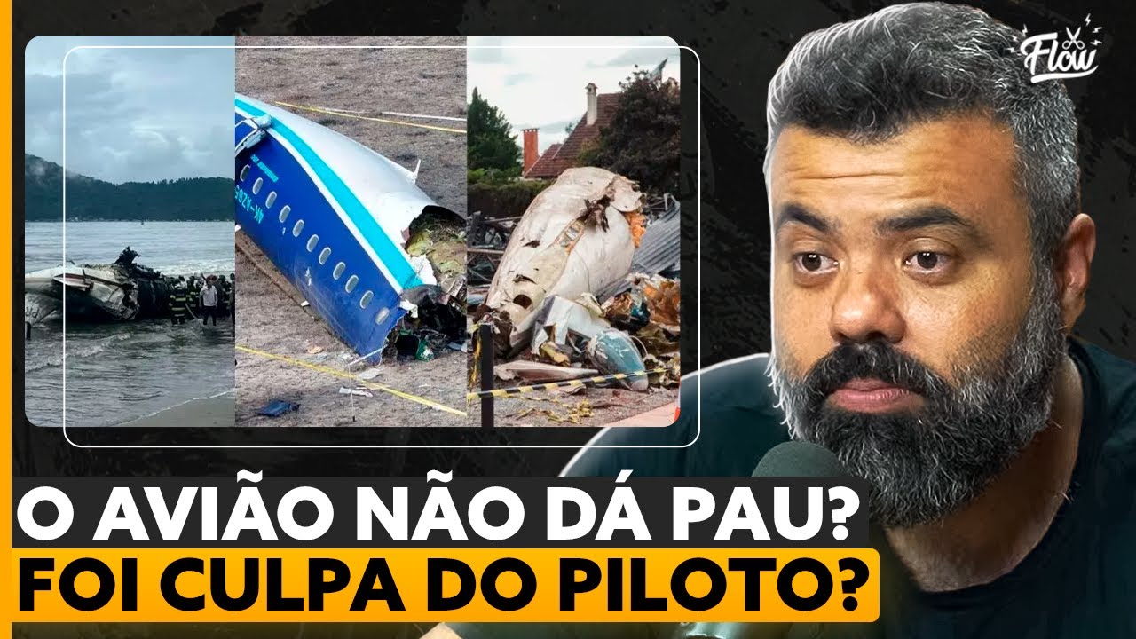 A VERDADE sobre os ACIDENTES em Gramado e Ubatuba [Lito Sousa & Gianfranco Panda]