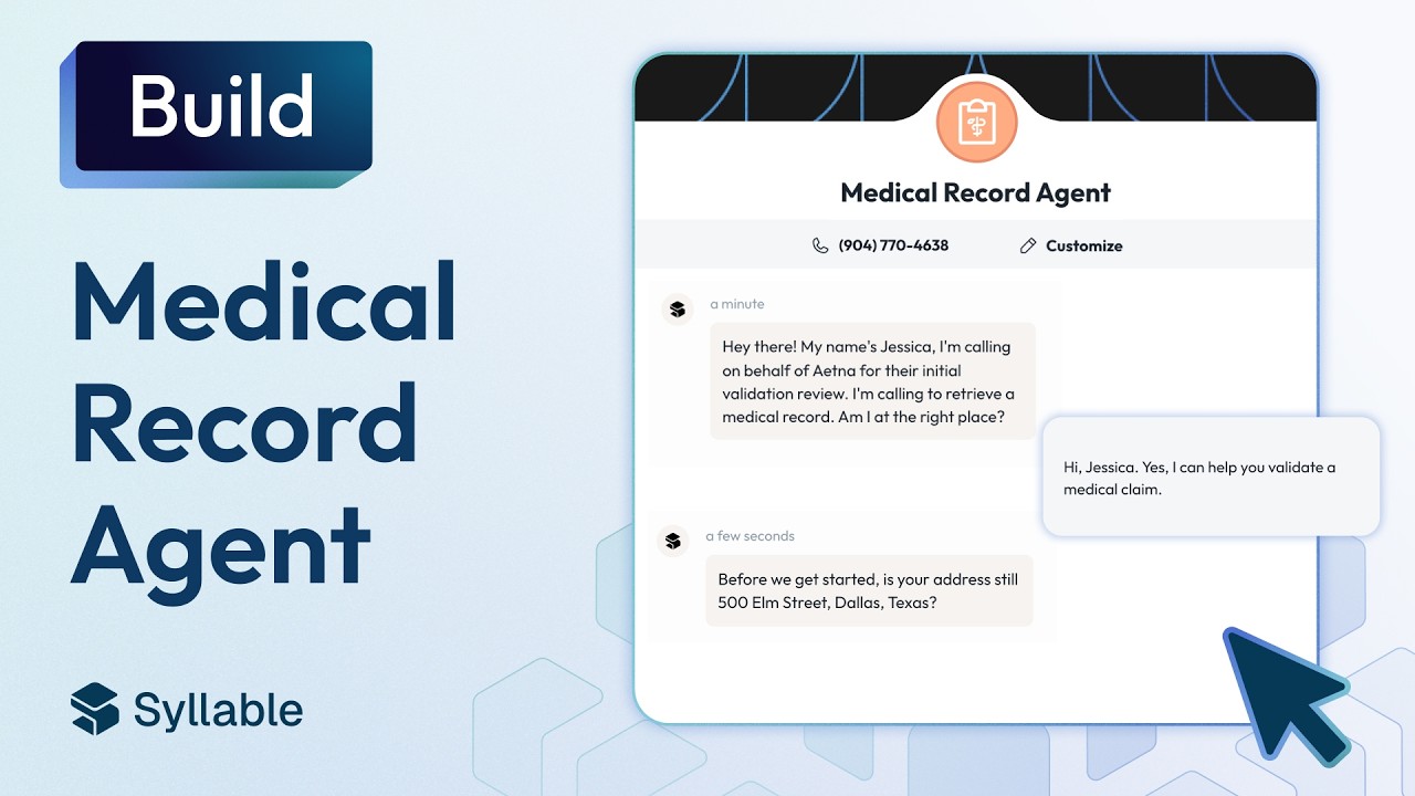 Validate Claims with an AI Agent