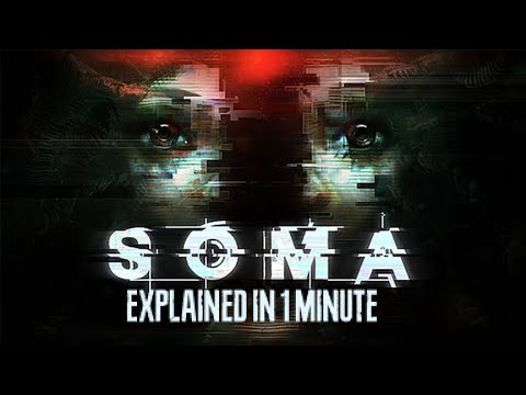 SOMA Explained in 1 Minute #shorts