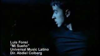 Luis Fonsi Mi Sueño