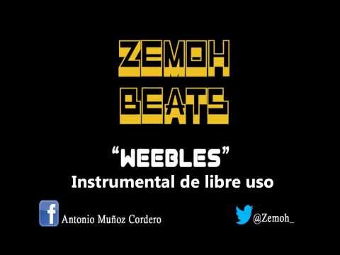 ZEMOH BEATS - WEEBLES  Uso Libre