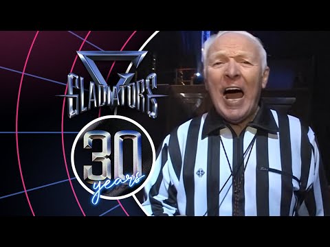 Gladiators Are You Ready? | Gladiators 30th Anniversary