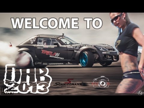 WELCOME TO DHB 2013 |  by VITOS 17