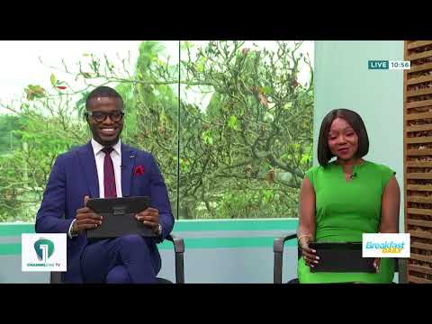 Channel One TV Live! Breakfast Daily | Latest News Updates From Ghana | 31st August 2026