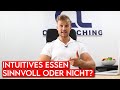 Warum du durch INTUITIVES ESSEN Bauchfett ansetzten wirst!