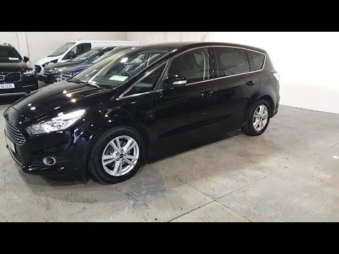 MC17XHO  - 2017 Ford S-Max AUTOMATIC TITANIUM  1 OWNER CALL LYNN 086 462152...