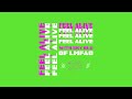 TELYKAST - Feel Alive (with Sky Blu of LMFAO) | (Official Audio)