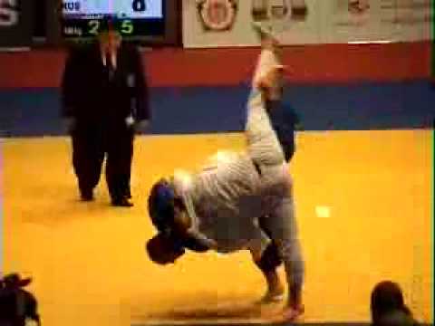 Keiji Suzuki Kostoev Otto World Cup 2008 Hamburg Kampf um Platz 3