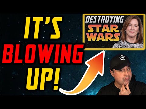 Our Star Wars Documentary Film is Exploding!