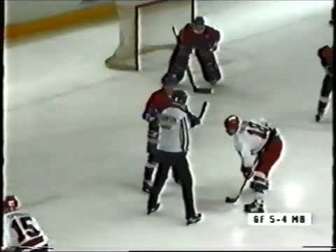 Guildford Flames vs. Medway Bears 19th March 1995