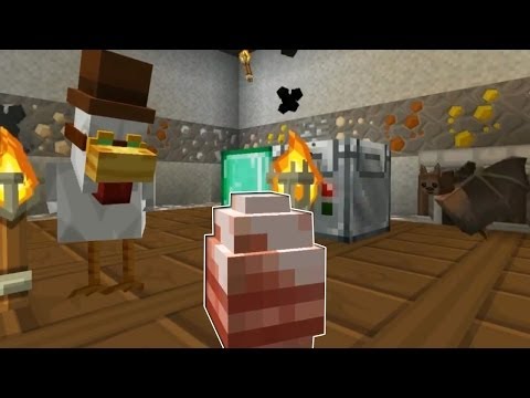 Minecraft - Attack Of The B Team - Eggcellent!! [19]