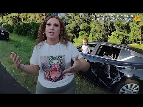 Real Drunk Mom