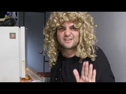 Russian Speaking Family at Dacha (Summer House) HD