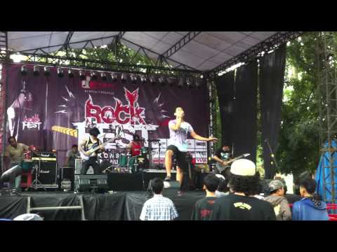 Live Funeral thirst - Broken wall